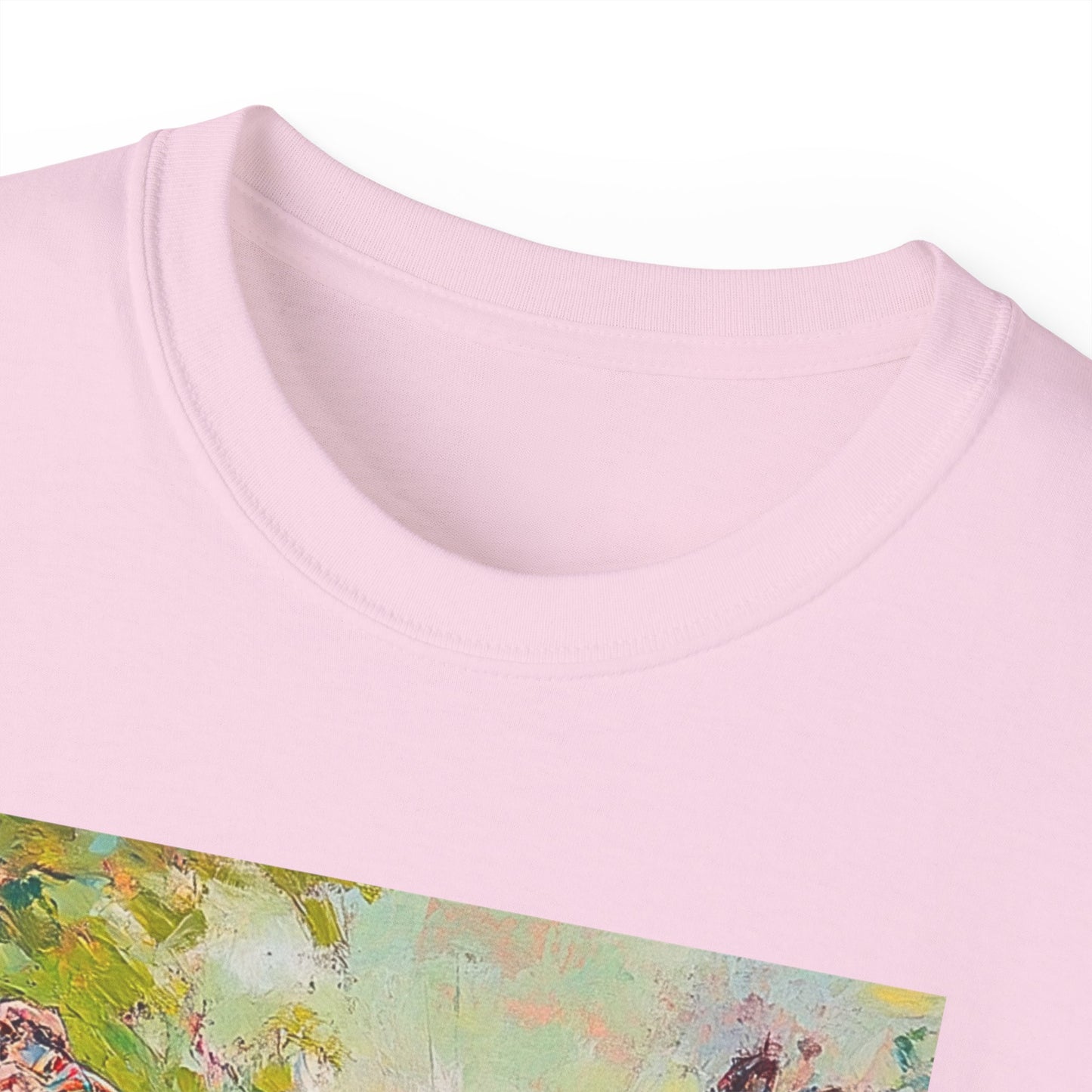 The Ape Squad - Pink Chess T Shirt