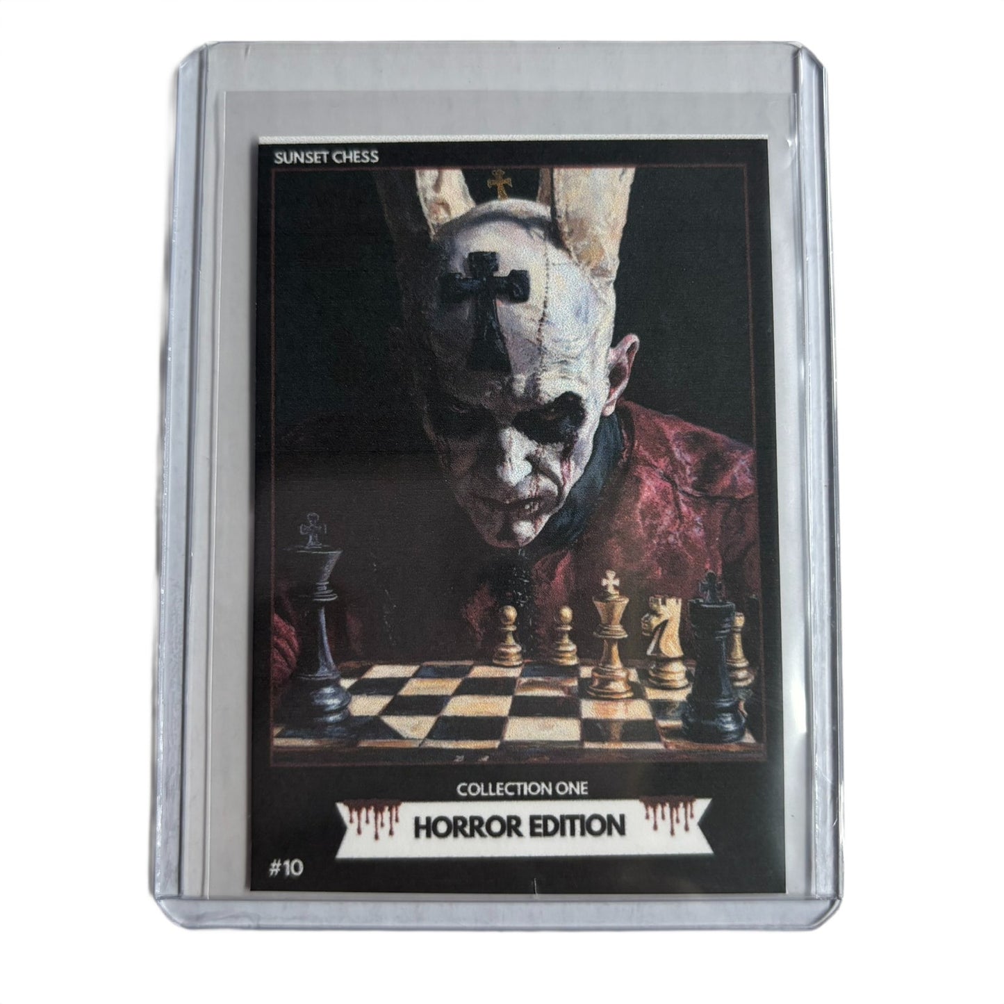 Horror Collection 1 - Trading Card