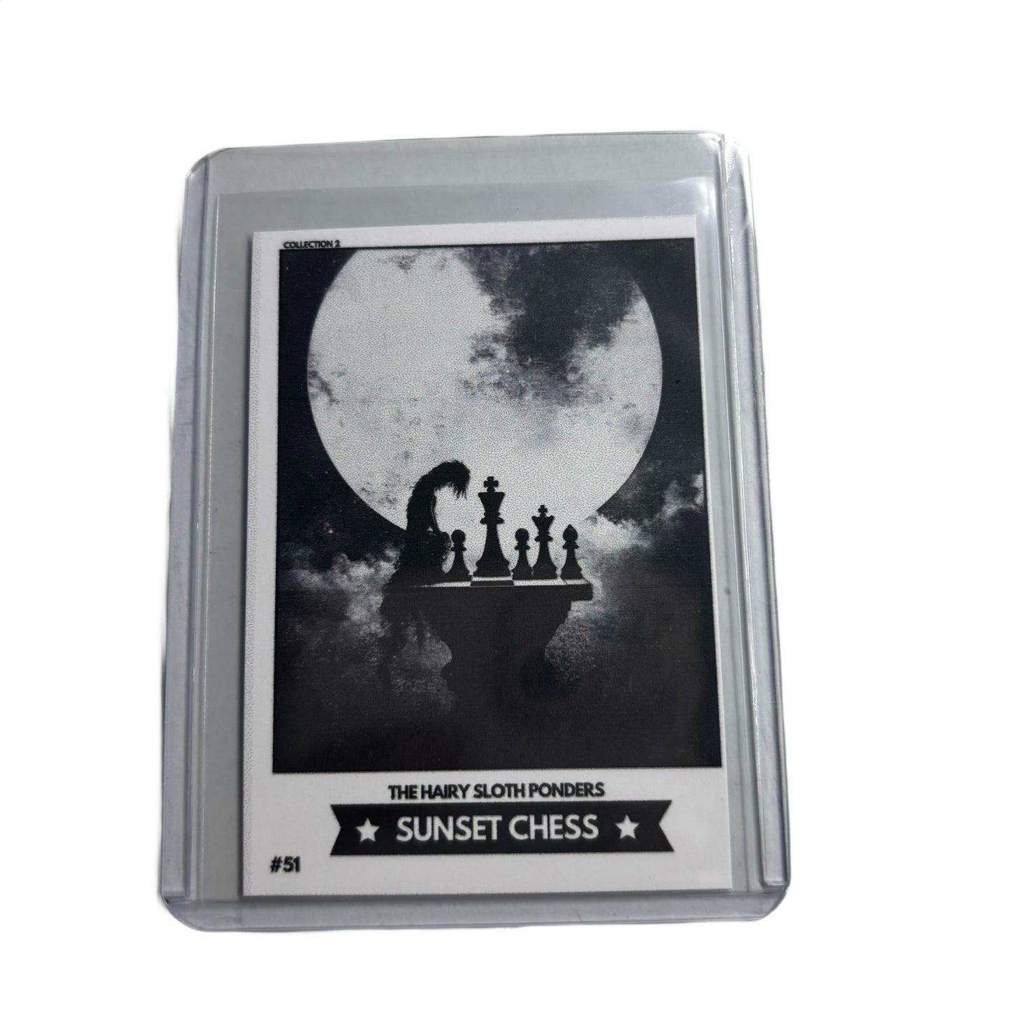 Season One Collection 2 - Trading Card