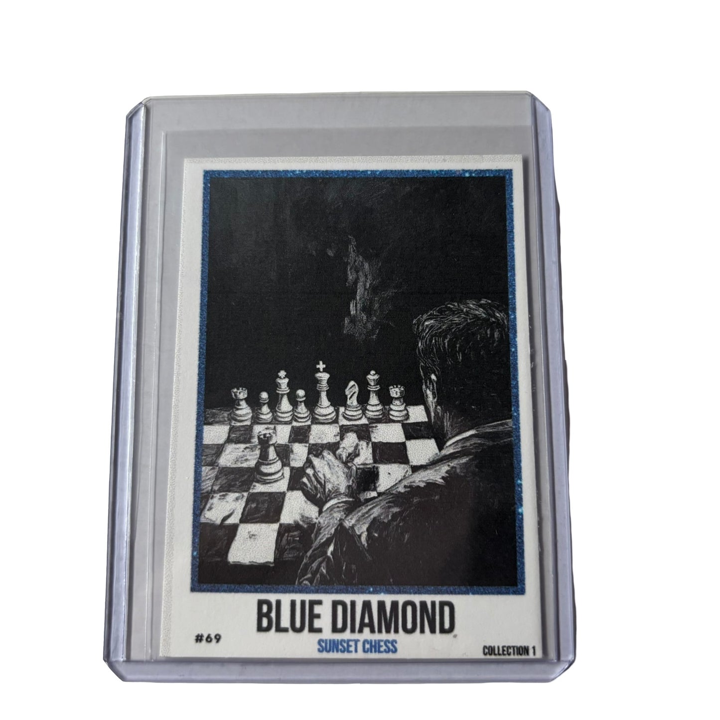 Blue Diamond Collection 1 - Trading Card