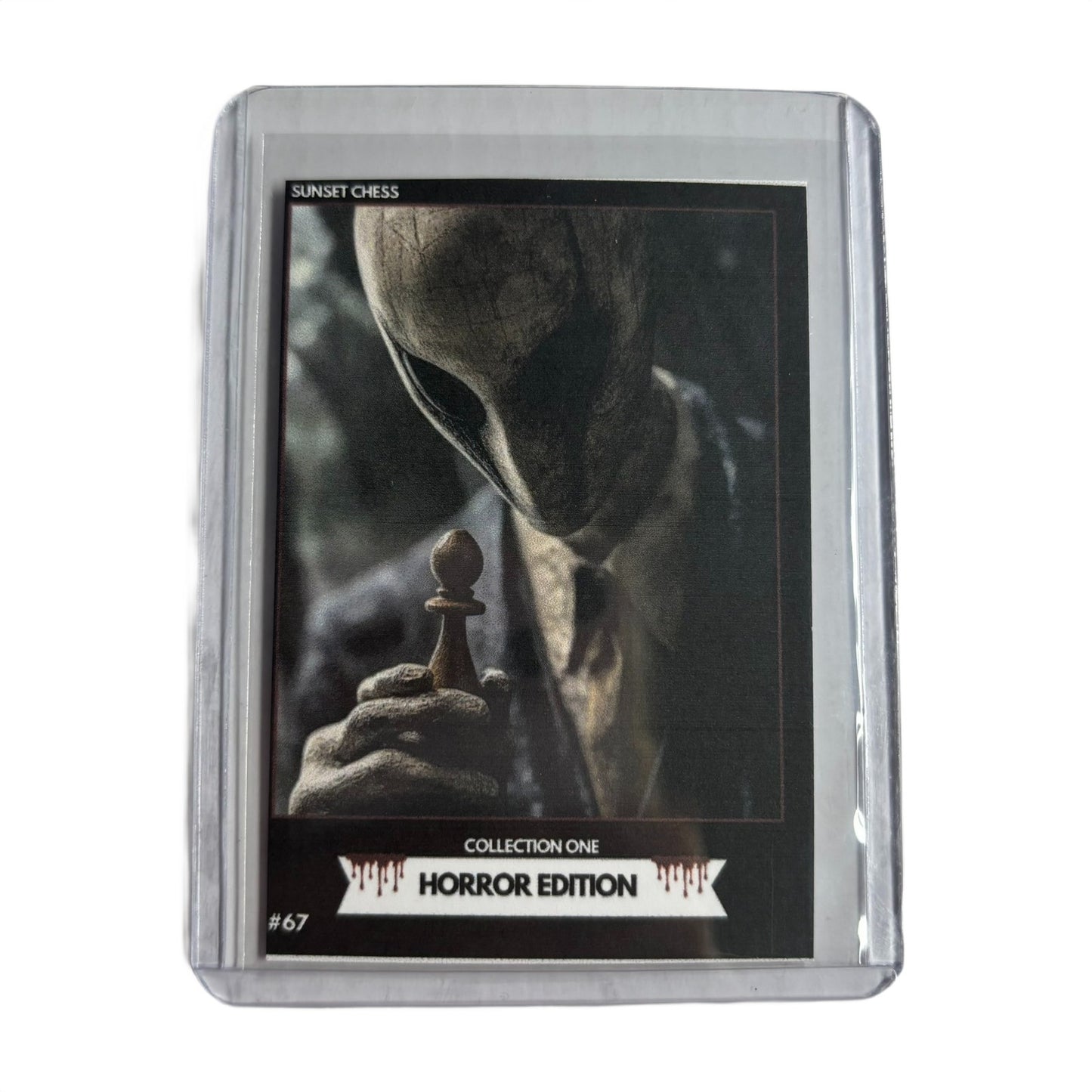 Horror Collection 1 - Trading Card