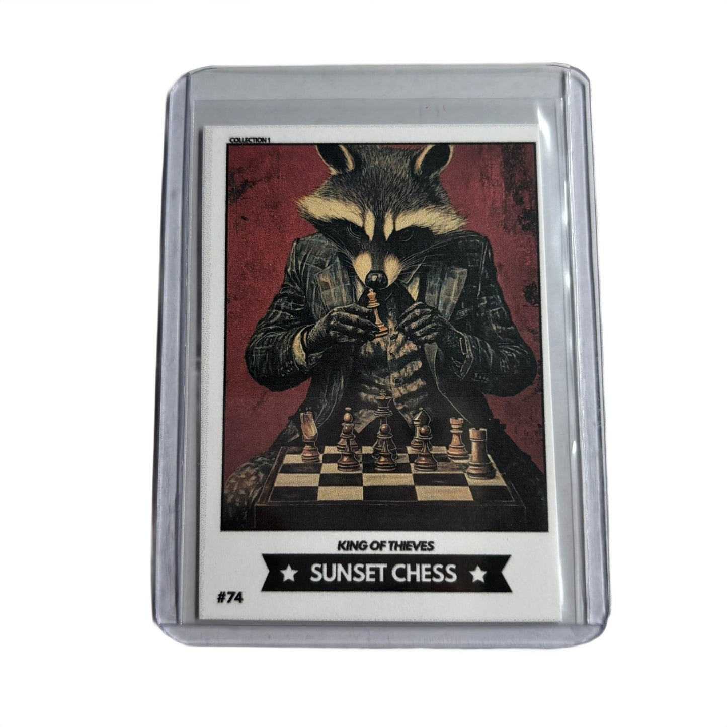 Season One Collection 1 - Trading Card