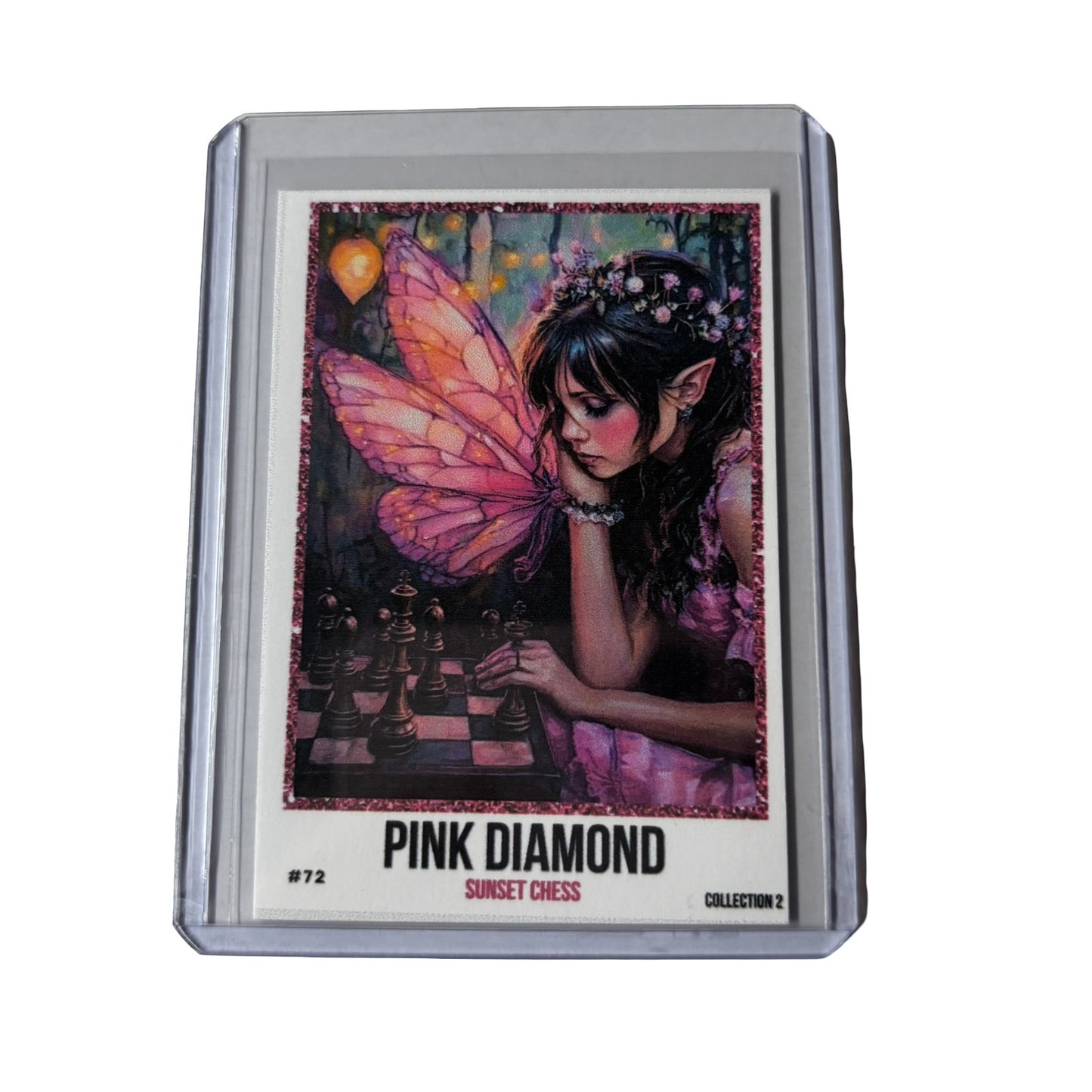 Pink Diamond Collection 2 - Trading Card