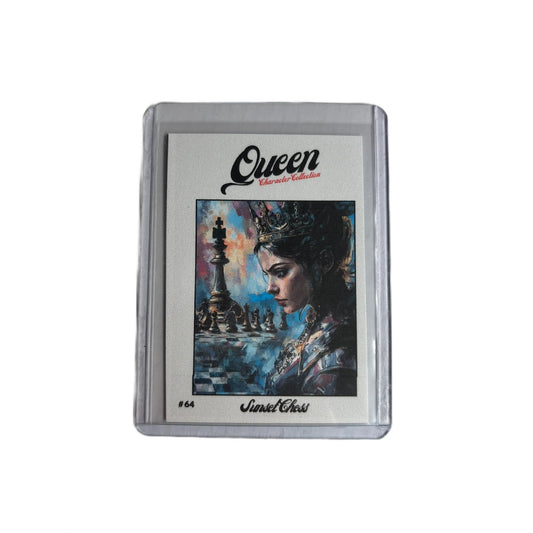 The Queen Collection - Trading Card