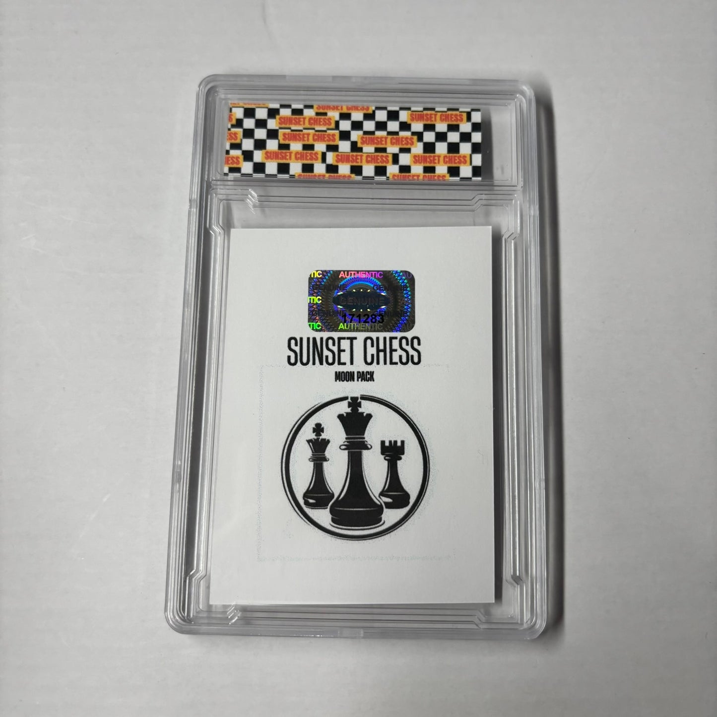 Moon Collection - Premium Trading Card