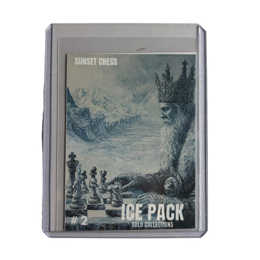 Ice Collection - Trading Card