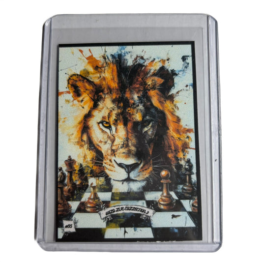 Wild Life Collection 3 - Trading Card