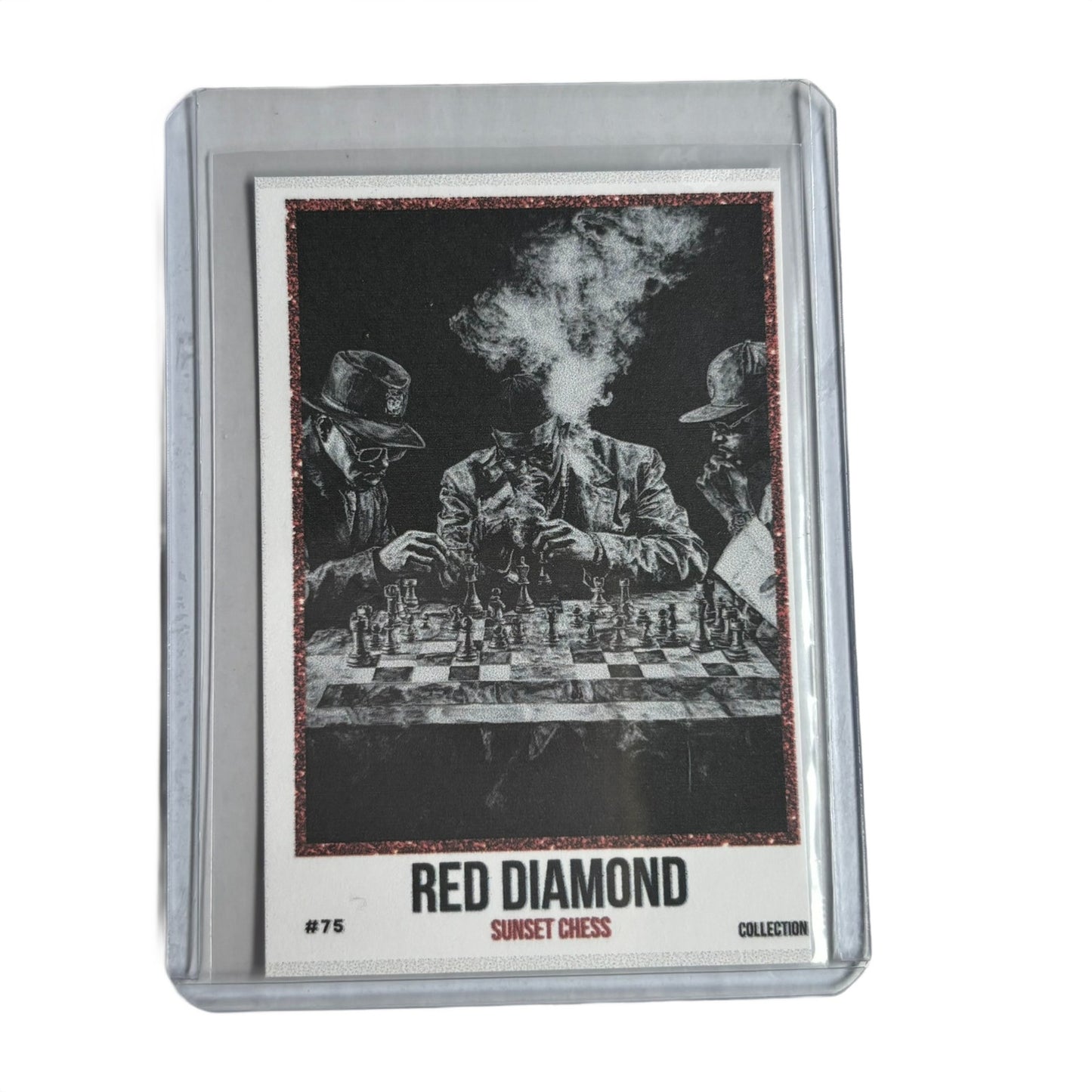 Red Diamond Collection 2 Card