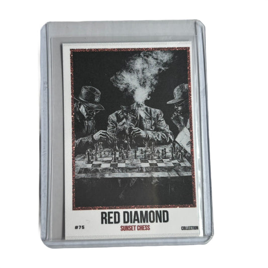 Red Diamond Collection 2 Card
