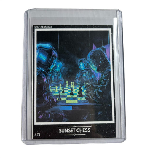 SCI-FI Collection 3 - Trading Card