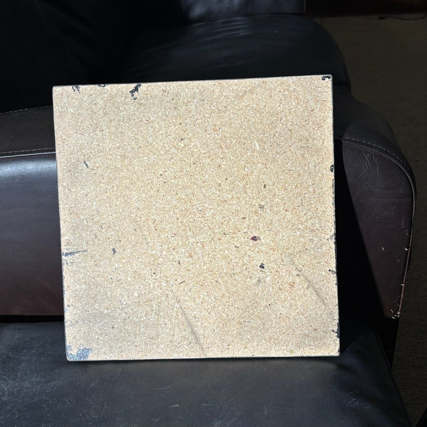 Golden Planes - Scrapbook Chess Board