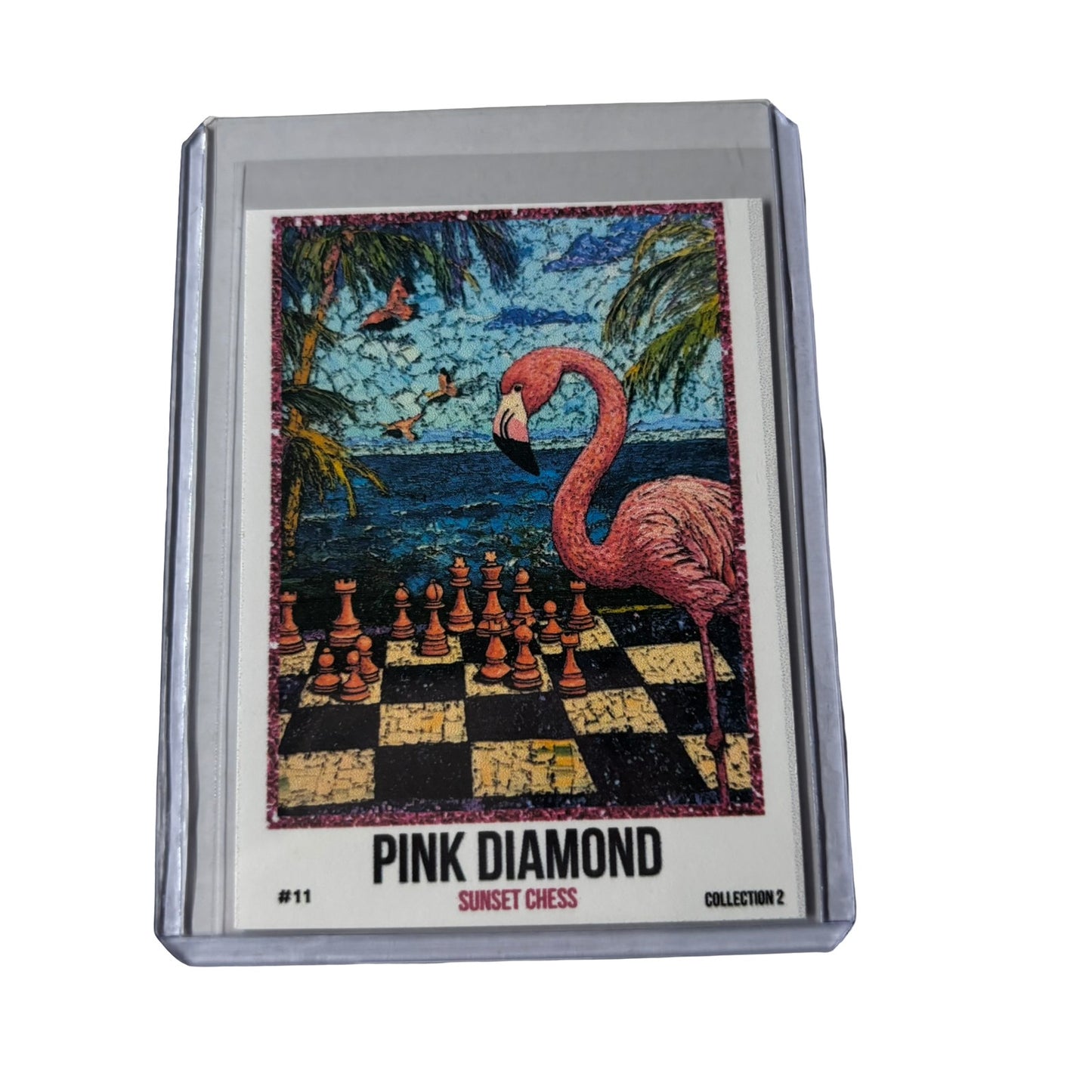 Pink Diamond Collection 2 - Trading Card
