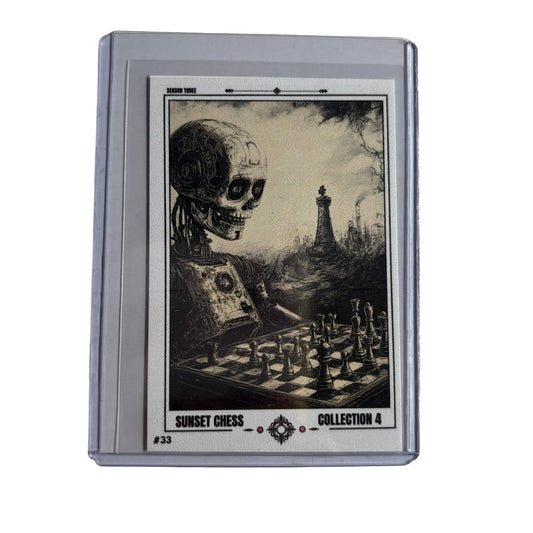 Season Three Collection 4 - Trading Card