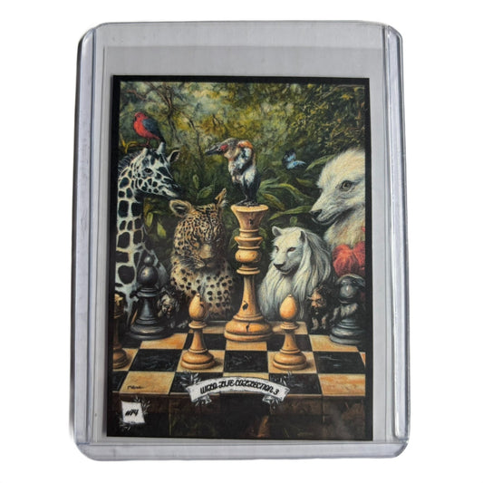 Wild Life Collection 3 - Trading Card