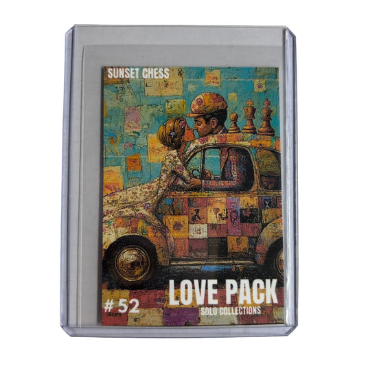 Love Collection - Trading Card