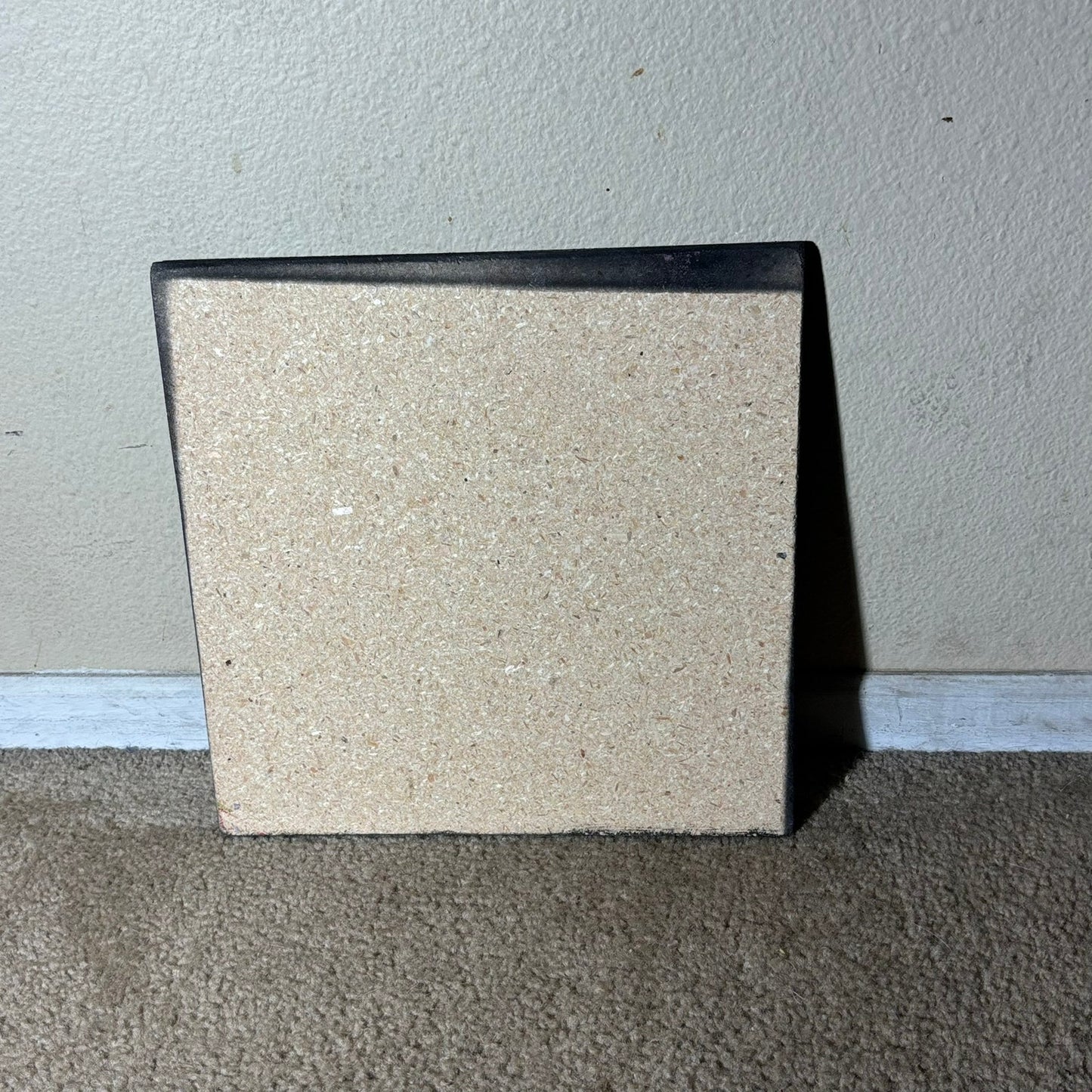 Vintage Gold - Scrapbook Chess Board