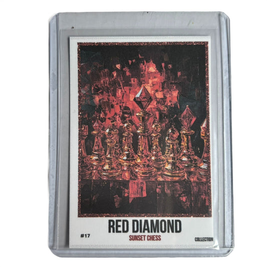 Red Diamond Collection 2 Card