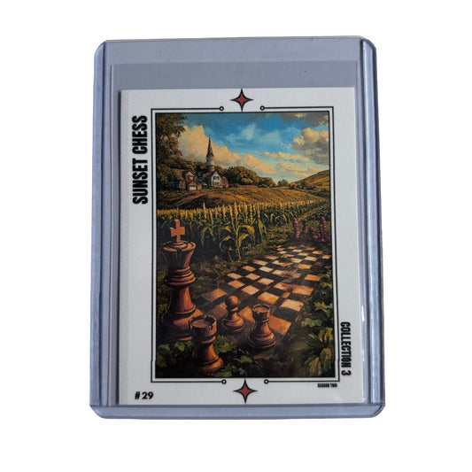 Season Two Collection 3 - Trading Card