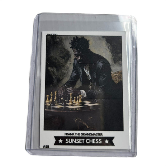 Season One Collection 3 - Trading Card