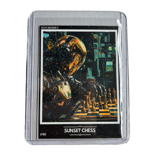 SCI-FI Collection 2 - Trading Card