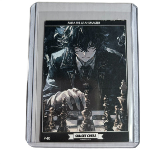 Anime Collection - Trading Card