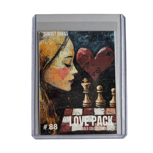 Love Collection - Trading Card