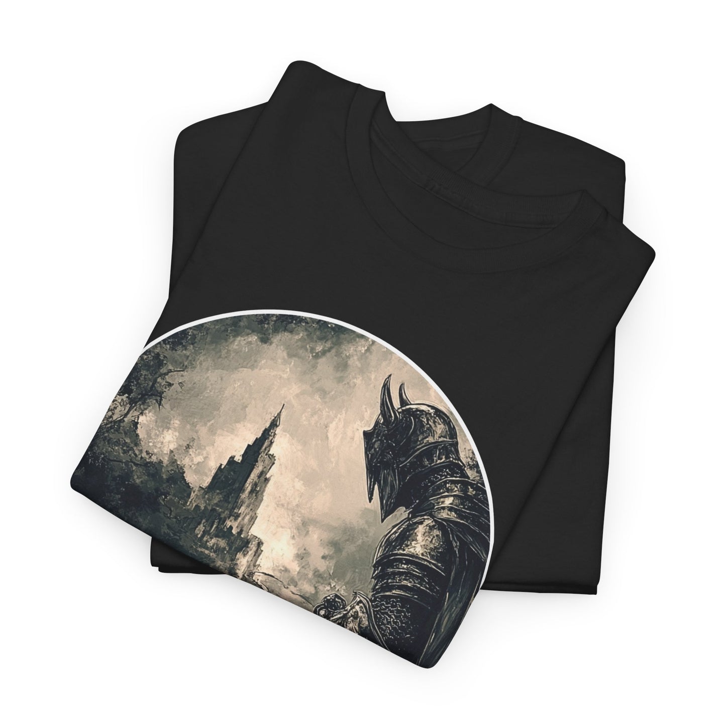 The Dark Knight - Black Chess T Shirt