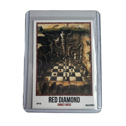 Red Diamond Collection 2 Card