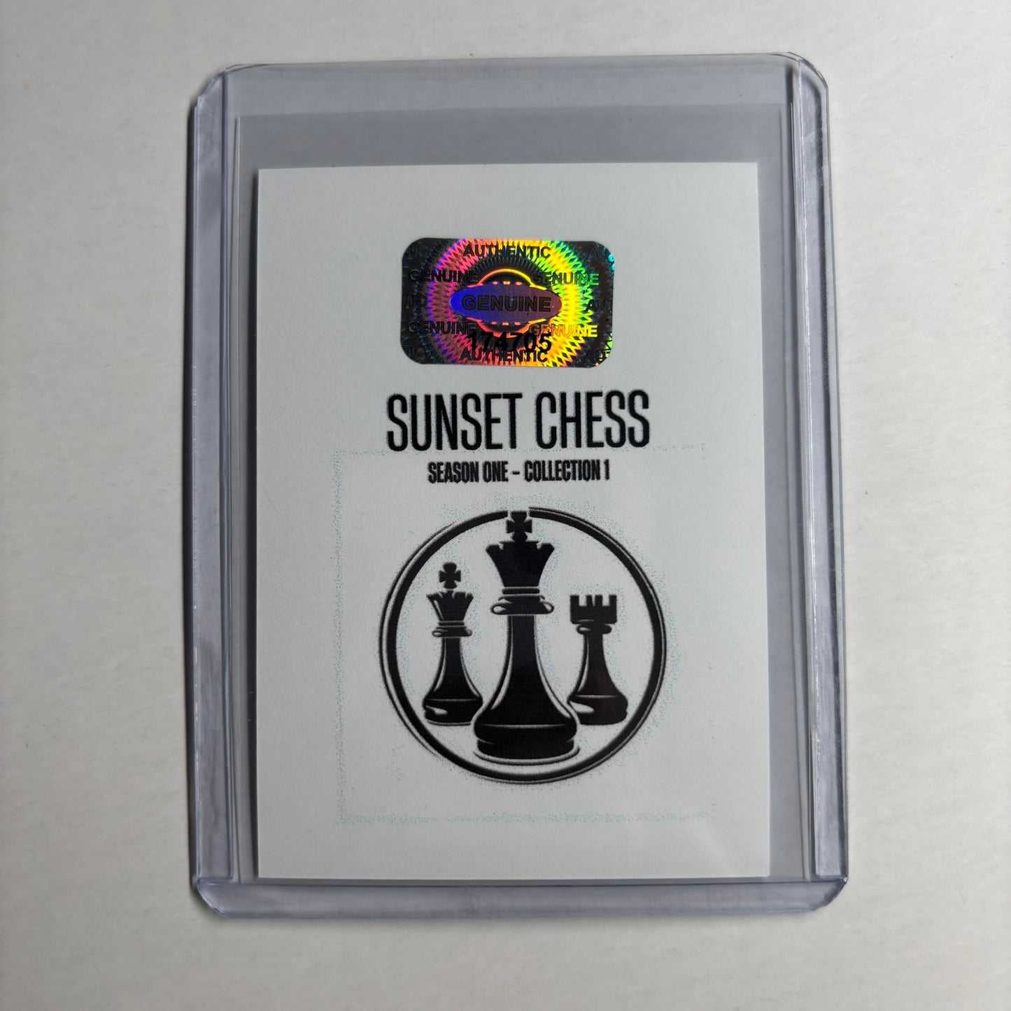 Season One Collection 1 - Trading Card