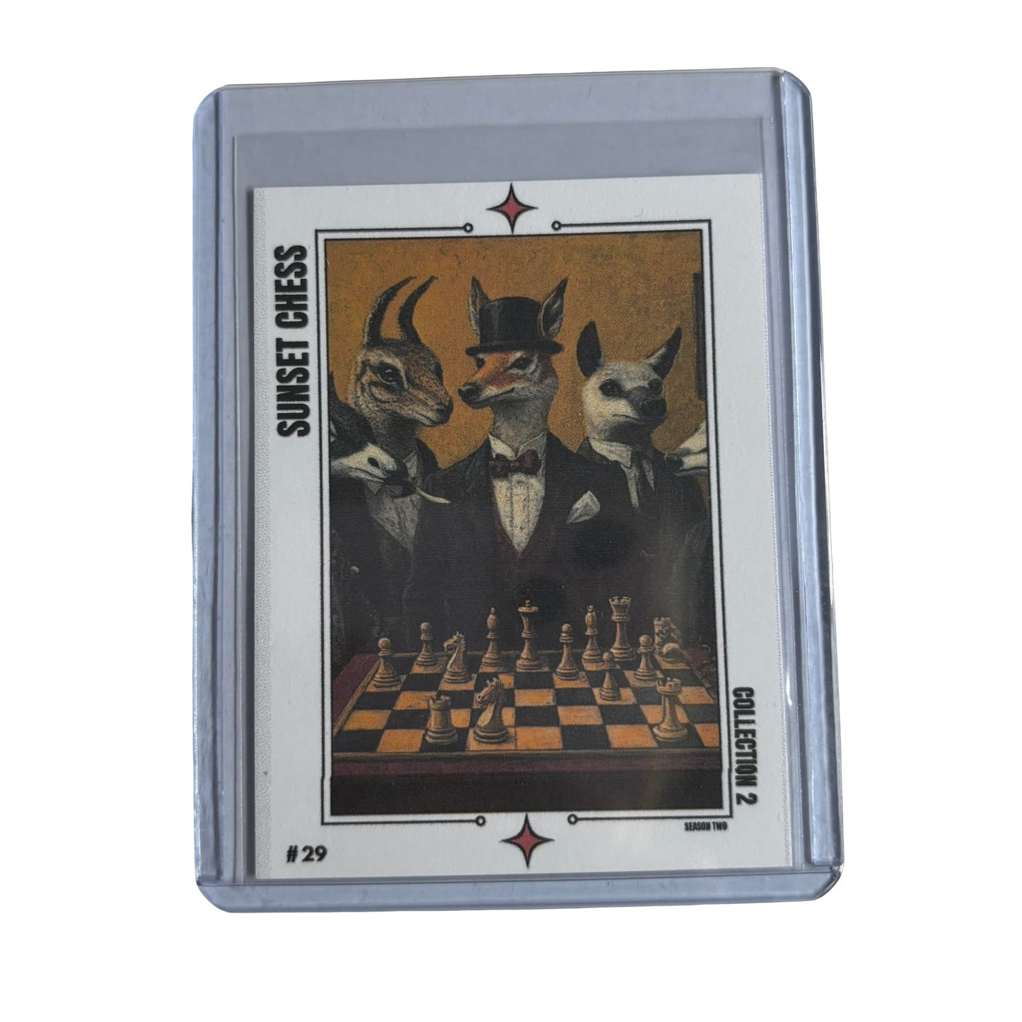 Season Two Collection 2 - Trading Card