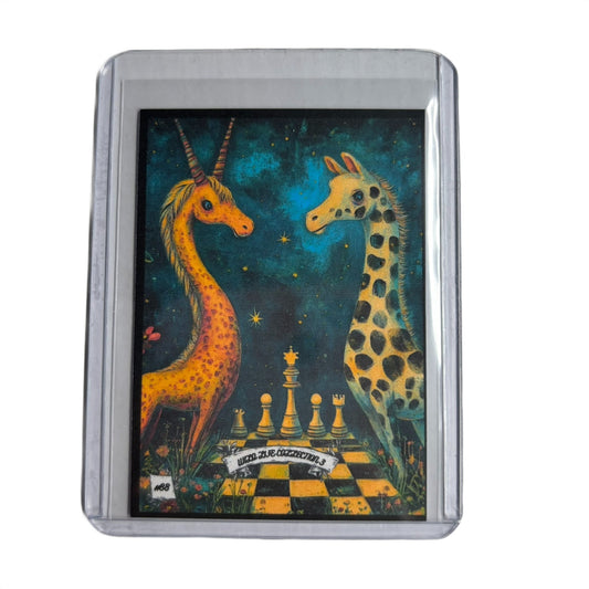 Wild Life Collection 3 - Trading Card