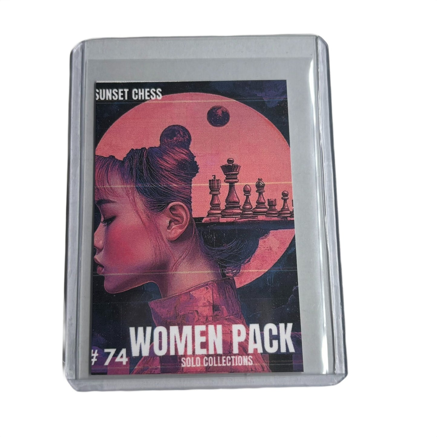 Women Collection - Trading Card