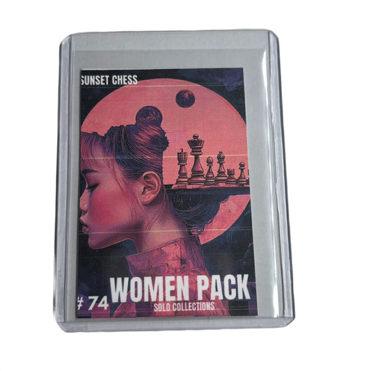 Women Collection - Trading Card