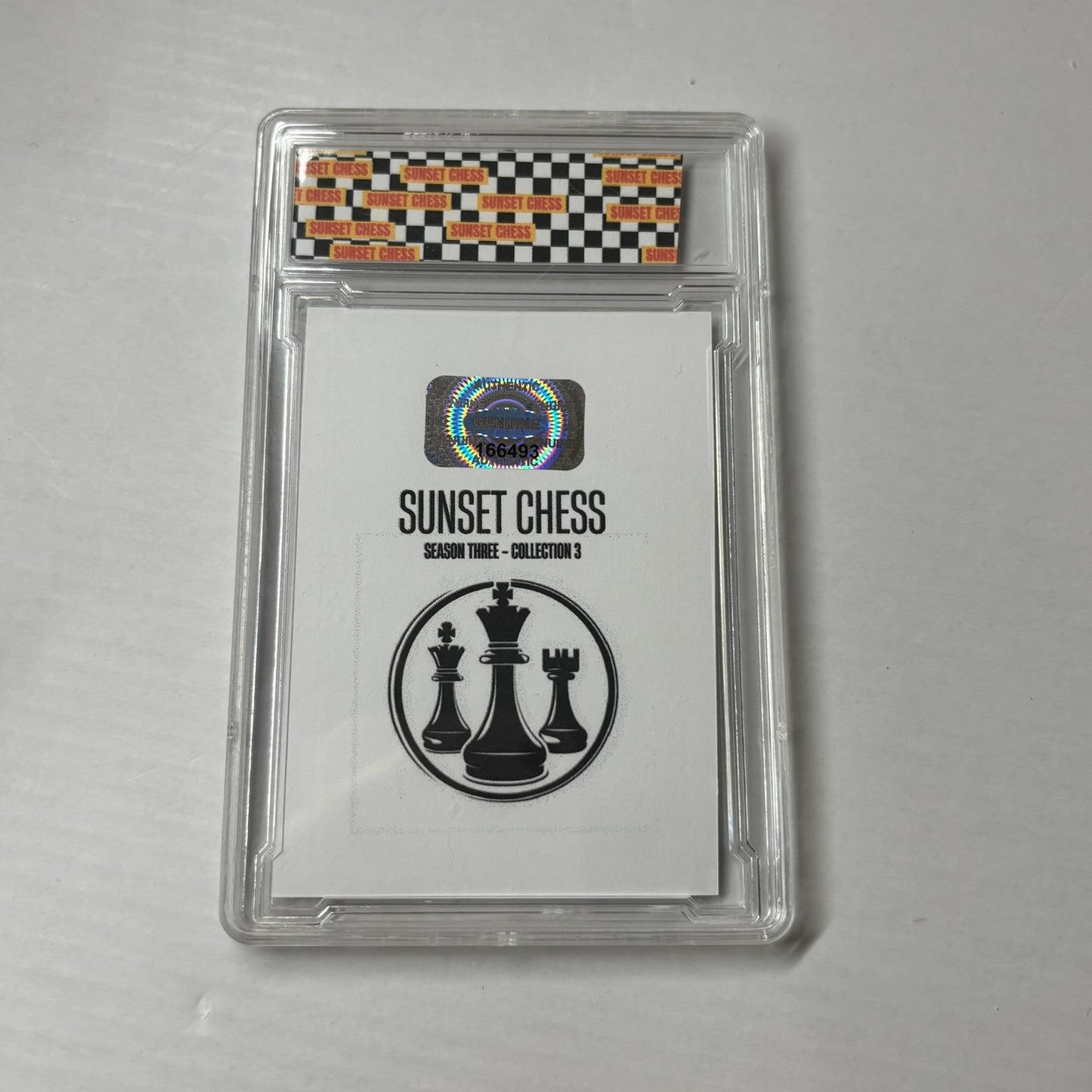Season Three Collection - Premium Trading Card