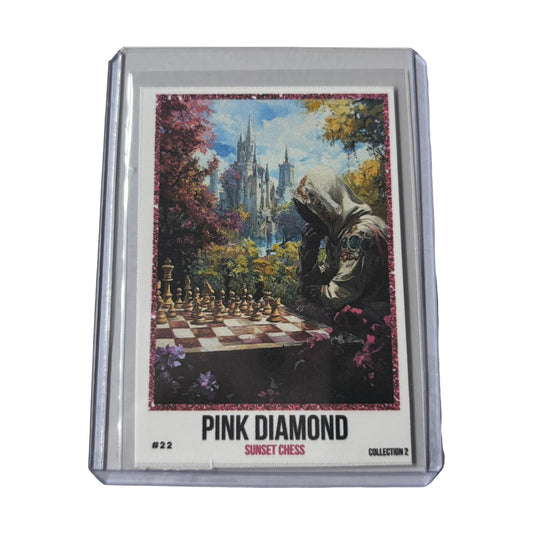 Pink Diamond Collection 2 - Trading Card