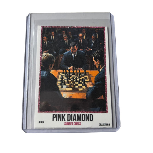 Pink Diamond Collection 2 - Trading Card