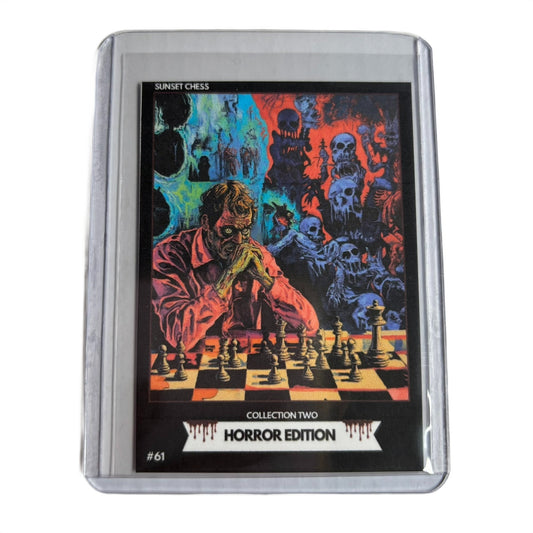 Horror Collection 2 - Trading Card