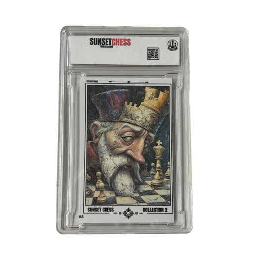 Season Three Collection 2 - Premium Trading Card