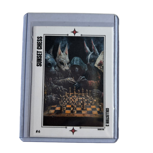 Season Two Collection 3 - Trading Card