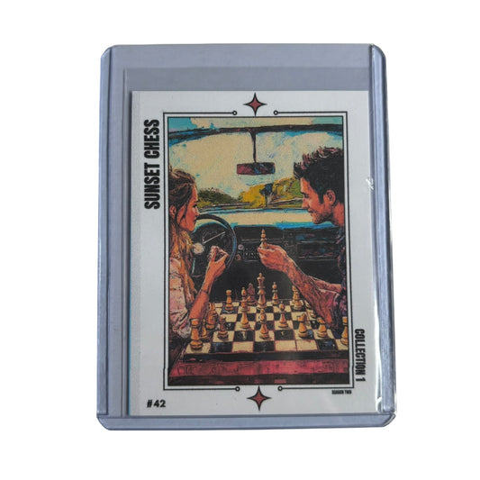 Season Two Collection 1 - Trading Card