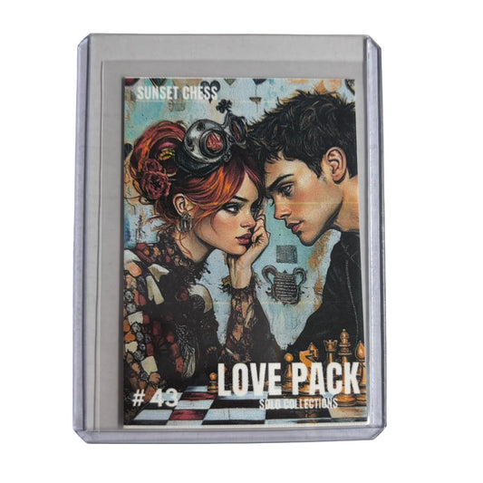 Love Collection - Trading Card