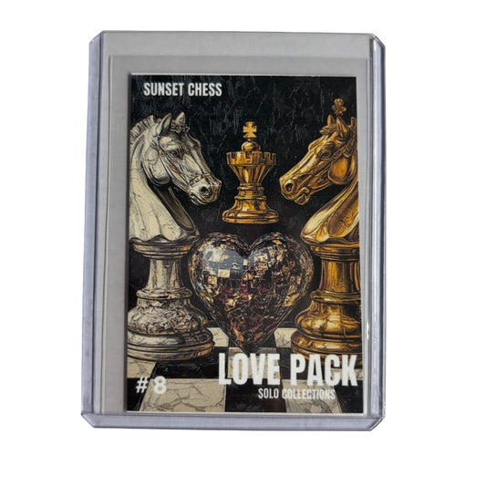 Love Collection - Trading Card