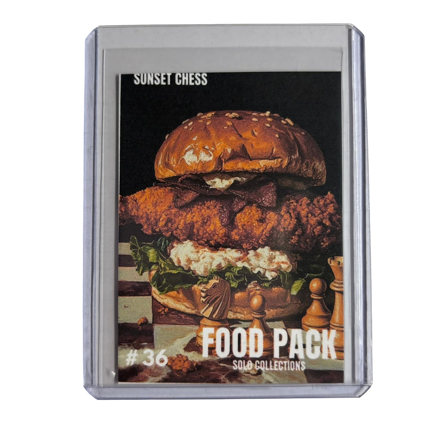 Love Collection - Trading Card