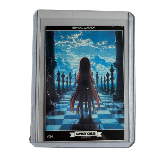 Anime Collection - Trading Card