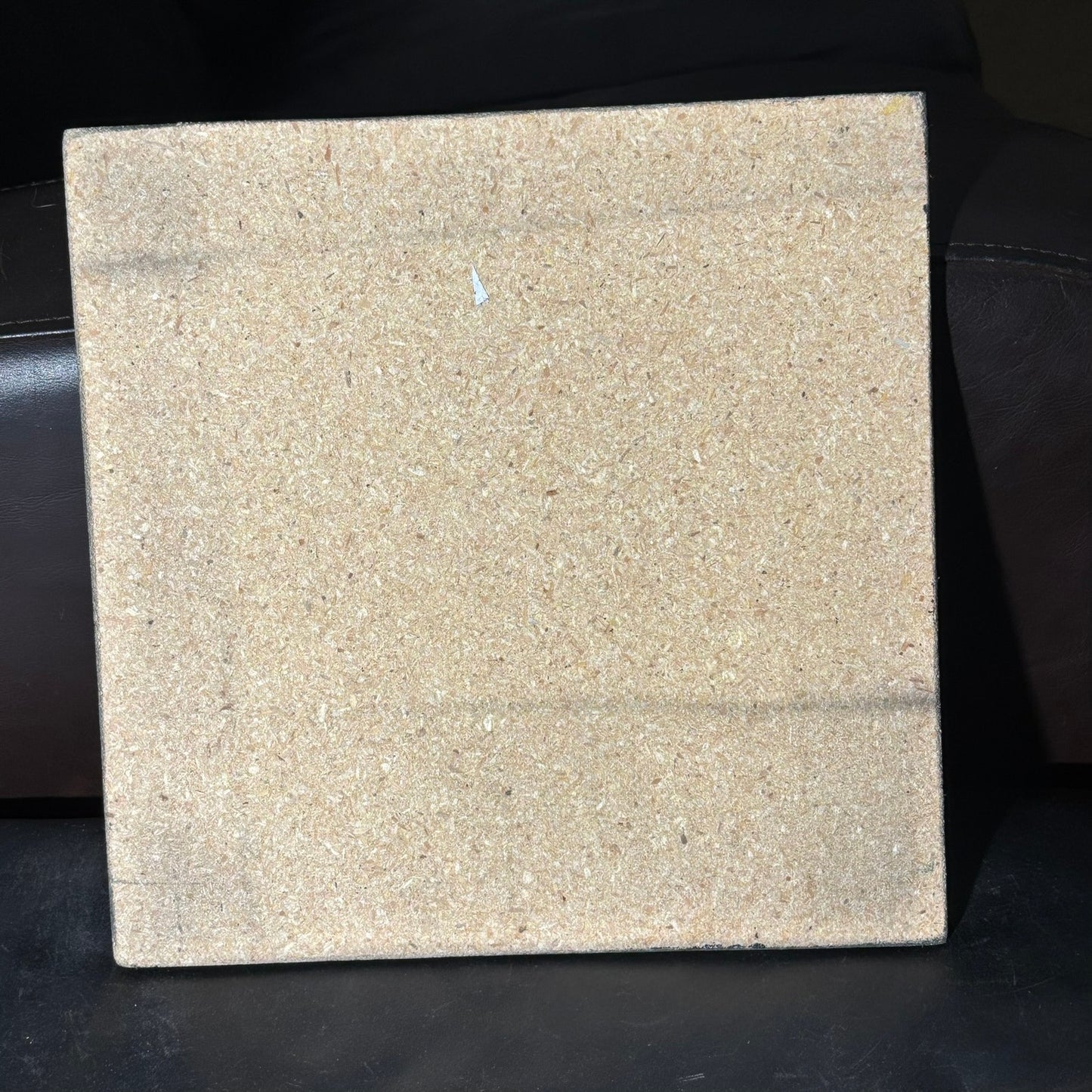 Golden Green - Scrapbook Chess Board