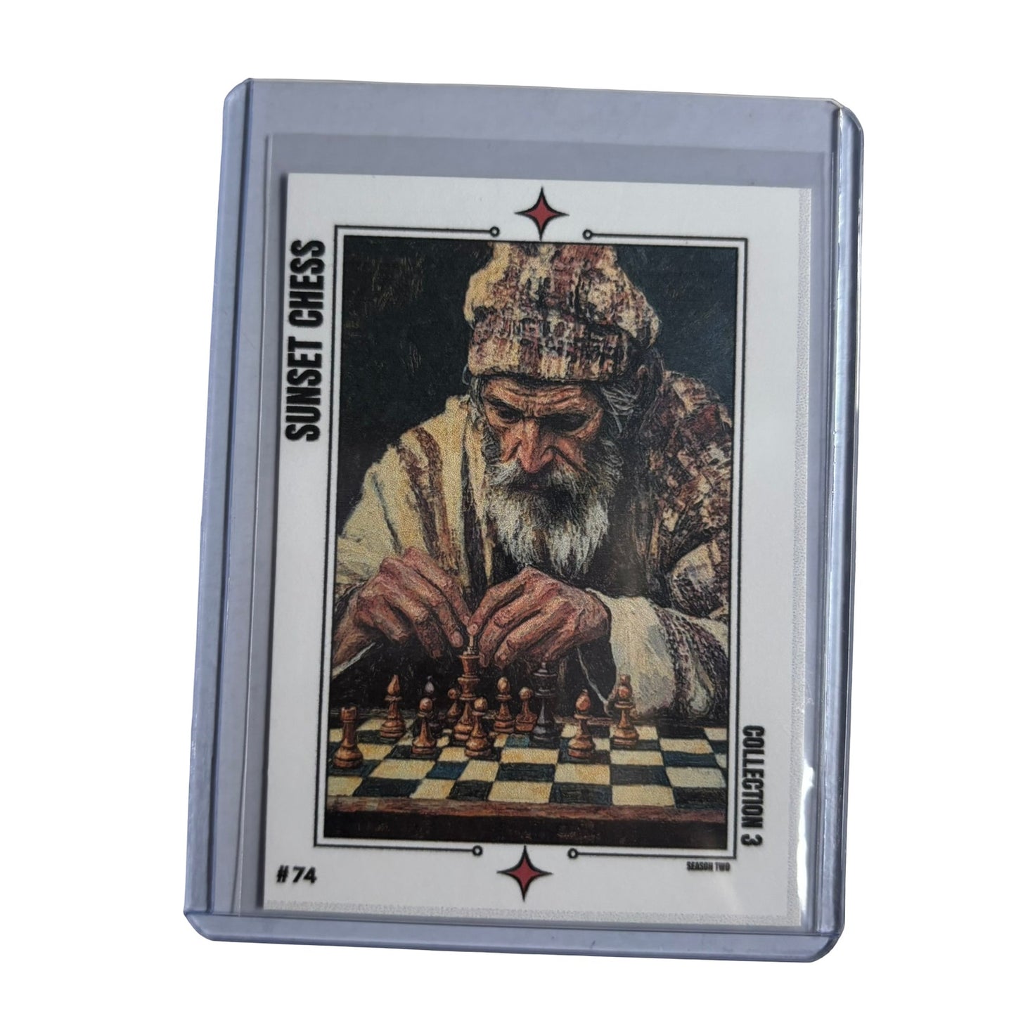 Season Two Collection 3 - Trading Card