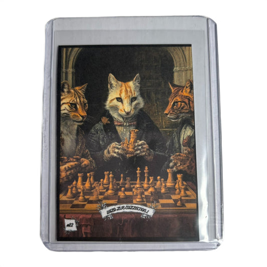 Wild Life Collection 1 - Trading Card
