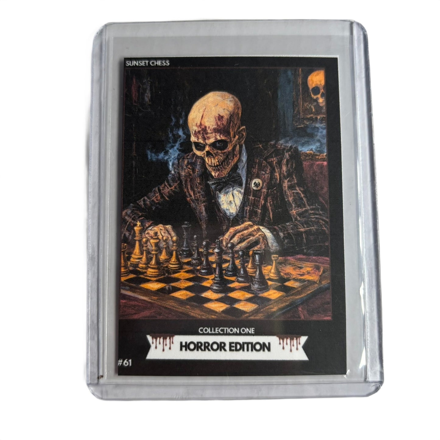 Horror Collection 1 - Trading Card