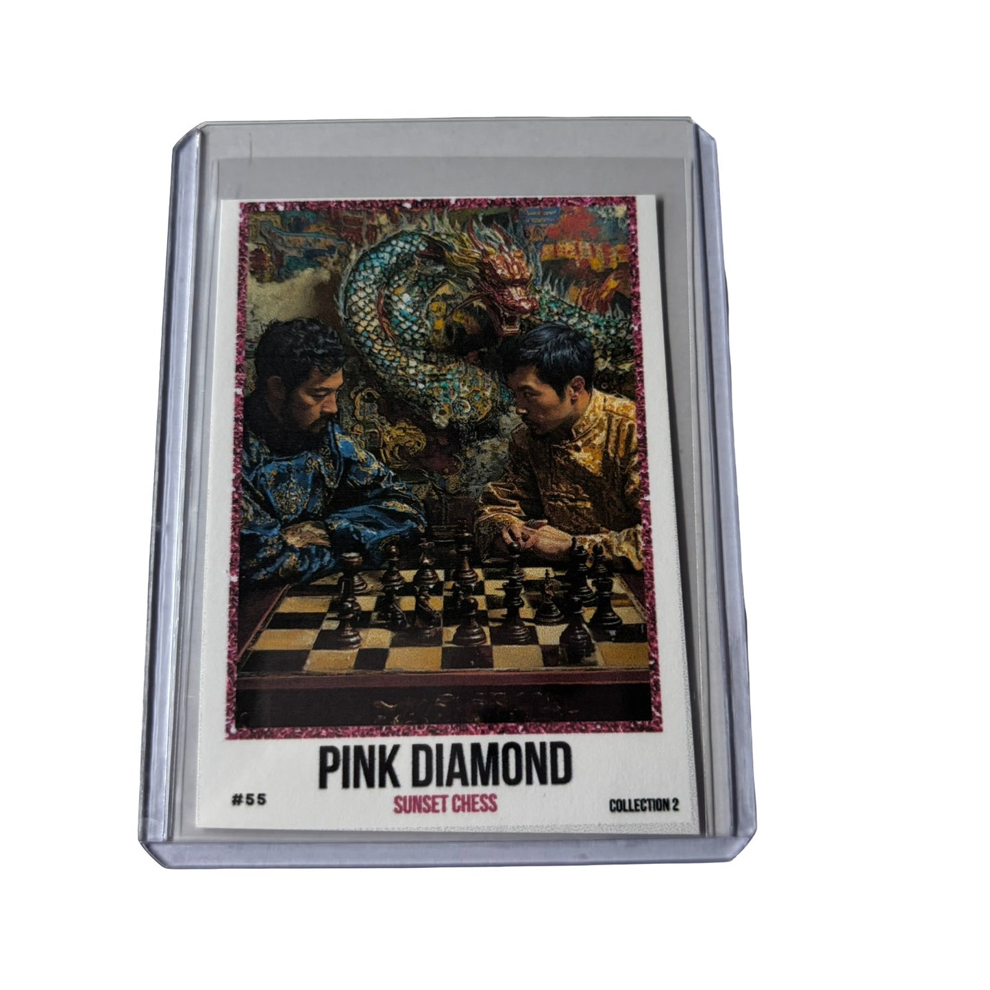 Pink Diamond Collection 2 - Trading Card