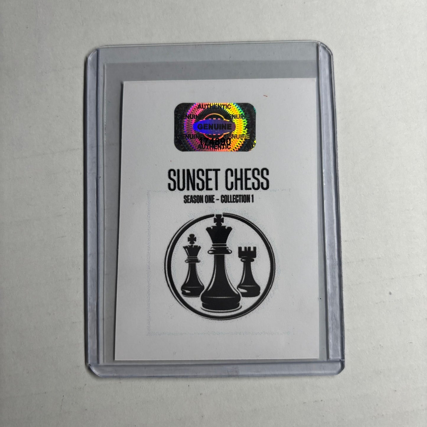 Season One Collection 1 - Trading Card